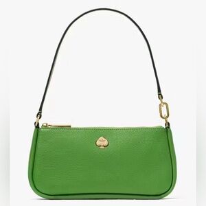 NWT Kate Spade Green Shoulder Bag